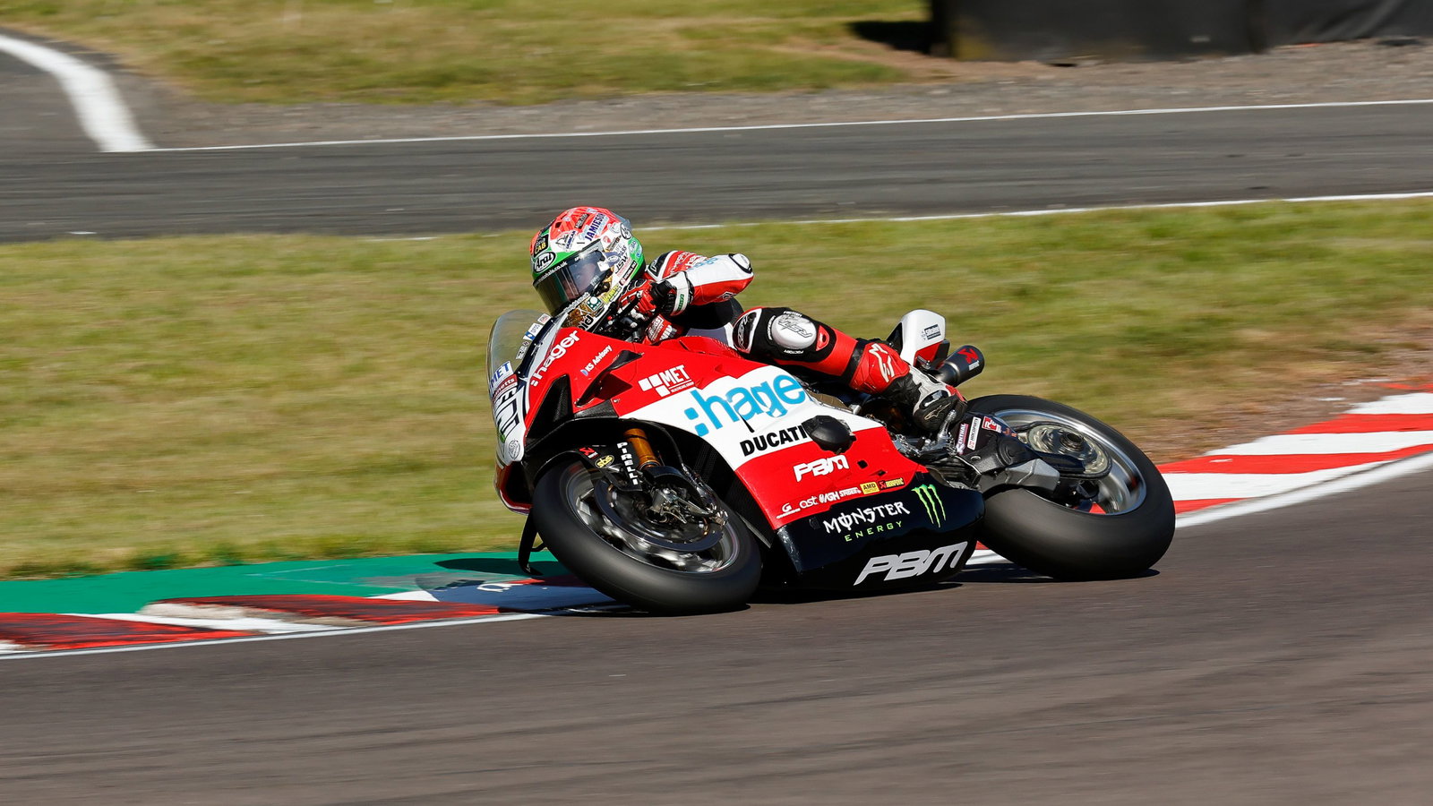Glenn Irwin, Oulton Park, BSB 2025